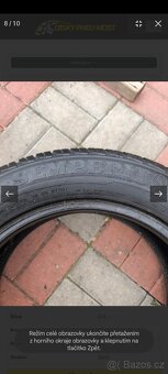 205/55R16 91H 6,5-7MM PLATIN/SEMPERIT - 6