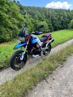 Moto Guzzi V85 TT 2023 po servisu, stále v záruce - 6