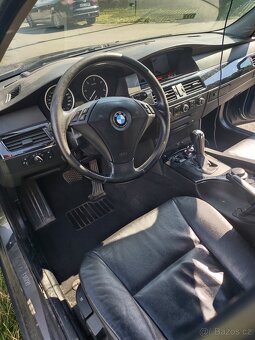 BMW E60 530D - 6