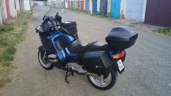 BMW R 1100 RT - 6