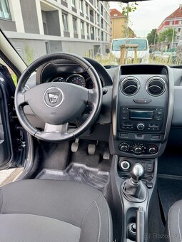 Dacia Duster, 1.5dCi, 4x4 - 6