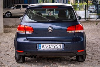 Volkswagen Golf VI 1.4TSI - SK pôvod - 6