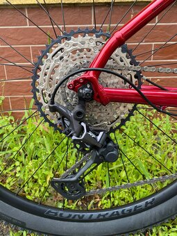 Trek X-Caliber 9 Horské kolo - 6
