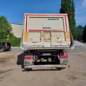 Sklápěcí návěs Schmitz SKI 24 - 6