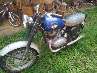 Jawa 250/353 - 6