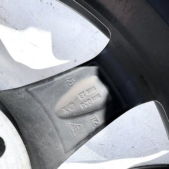 ALU SKODA OCTAVIA SUPERB YETI 16" 5X112 ET46 - 6