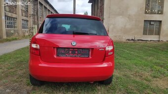 Škoda Fabia, 1,2 TSi 63kw , krásný stav - 6