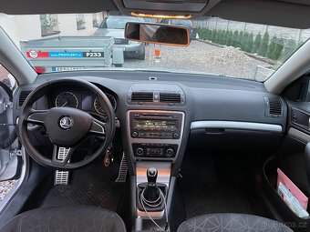 Škoda Octavia 2 combi 1.6 tdi 77kW - 6