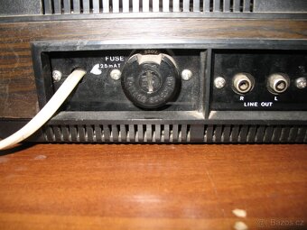 SONY, Tapecorder TC-134SD, audio přehrávač, - 6