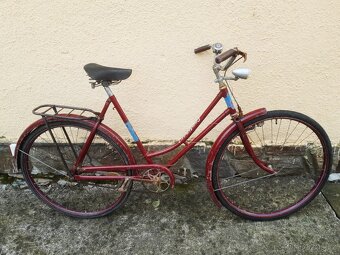 Retro kolo Stadion Continent - 6