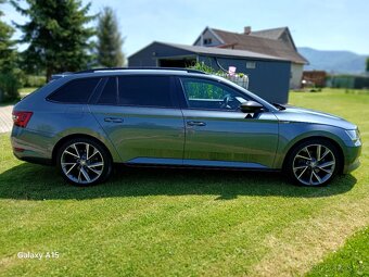 Škoda Superb Sportline 140kW,DSG - 6
