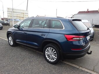 KODIA Style 2,0 TDI 110kW DSG 4x4 - 1.Maj. -ČR- El.Serviska - 6