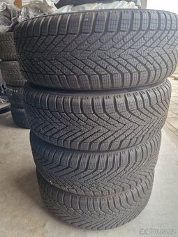 Zimní sada alu Škoda Kamiq / Scala 205/50 R17 Pirelli - 6