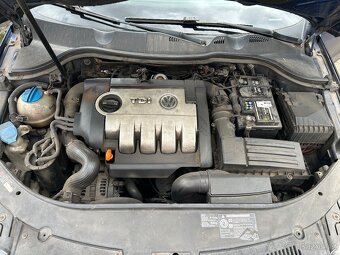Volkswagen Passat 2.0 tdi motor BMP možno start - 6