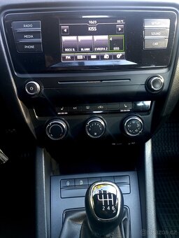 ŠKODA OCTAVIA III  COMBI 1.4 TSI 110 KW - 6