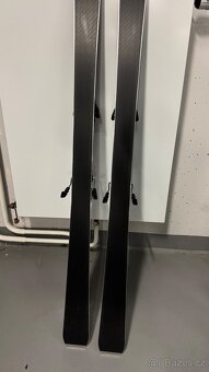 Lyže STÖCKLI v exlusivním provedení OREA NOIR 170 cm - 6