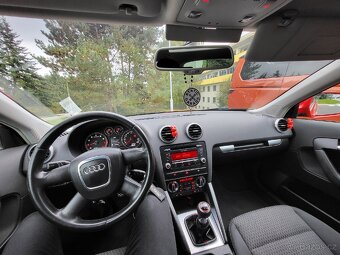 Audi A3 8P Sportback 1.8tfsi S-line - 6