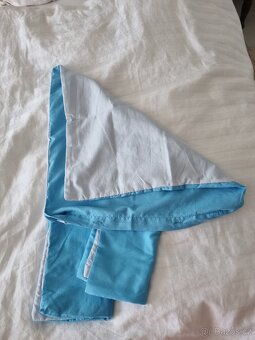 Povlečení 9 kusů, vyprané - 6