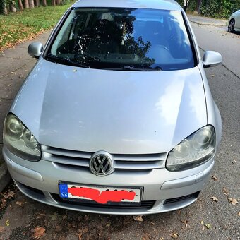Prodam golf V.1,9 tdi 77kw.RV.2008 - 6