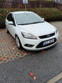 Prodám-Ford Focus 2.0.TDCI-100kw+chip,r.v.2009 - 6