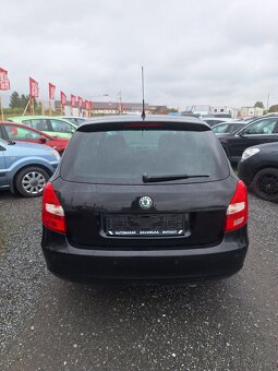 Škoda Fabia 1.4 16V 63Kw - 6