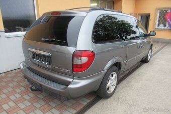 Chrysler Voyager 2.8 CRD OLEJ VE VODĚ - 6