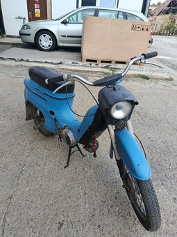 Jawa 21 Pionýr - 6