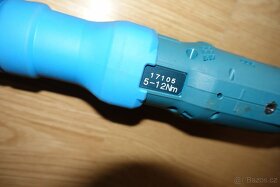 Makita DFL125F aku úhlový utahovák 5-12Nm, SOLO - 6