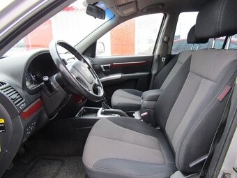 Hyundai Santa Fe 2.2 CRDi ,  110 kW nafta, 2006 - 6