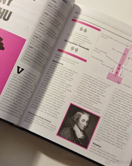 KNIHA VĚDY - Universum - NOVÁ - 6