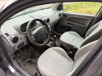 Ford Fusion 1.6 74kw benzín - 6