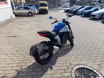 Motorka CFMOTO 700CL-X HERITAGE - 6