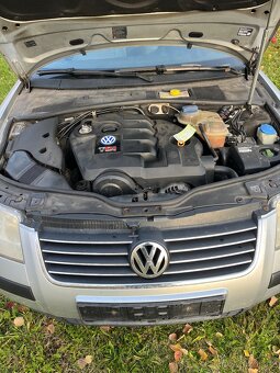 Volkswagen Passat 1.9TDi,96Kw,Xenon,Klima - 6