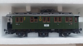 H0 Roco set 6x osobních vozů DRG s orig.obalem - 6