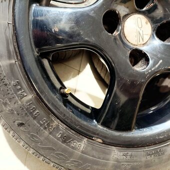 15" ALU kola – 4x108 – CITROEN (PEUGEOT, OPEL, FORD)  Disky - 6