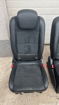 Prodám sadu sedaček 7N  Alhambra Sharan. - 6