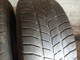 Zimní 215/55/16 215/55 R16 - 6