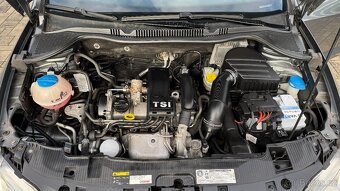 Seat Ibiza kombi ST 1.2 TSI 2015,1x majitel,TOP STAV - 6
