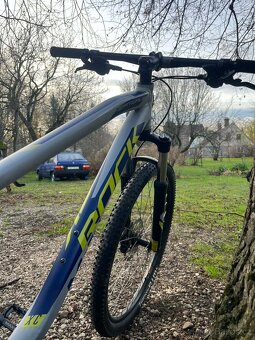 horské kolo Rock Machine Heatwave 90 – 27,5" - 6