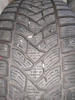 ALU KOLA NA PEUGEOT 407 - 7,5J x 17H2 ET - 6