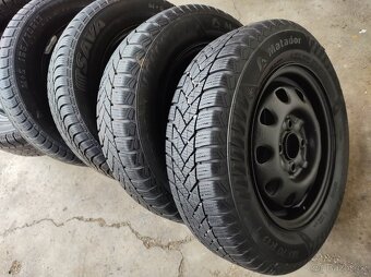165/70 r13 79t m+s ZIMNÍ PNEU - 7mm - 6