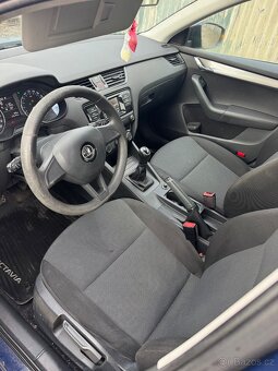 Skoda Octavia 3 2016 1.6tdi 275t km plně funkční - 6