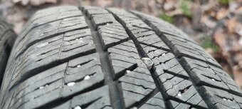 Barum Polaris 5  195/65R15  a Seat Alhambra r16 - 6