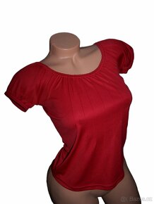 dámské topy, trička - 6