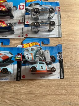 Fordy Hotwheels - 6