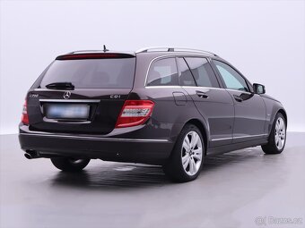 Mercedes-Benz Třídy C 2,1 250CDI 150kW Avantgarde (2010) - 6