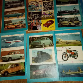 Prodám staré časopisy VTM Věda a technika mládeži 1962 -69 - 6