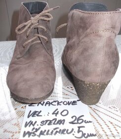 LYŽÁKY ALPINY + SNĚHULE+VYCHÁZK.BOTY +ZDRAV. O BUVAJ. - 6