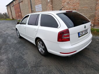 ŠKODA OCTAVIA 2 RS 2.0TDI 125KW MANUÁL PLATI DO SMAZÁNÍ - 6