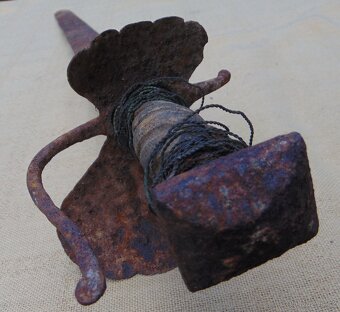 Nálezová zbraň 17 stol - 6